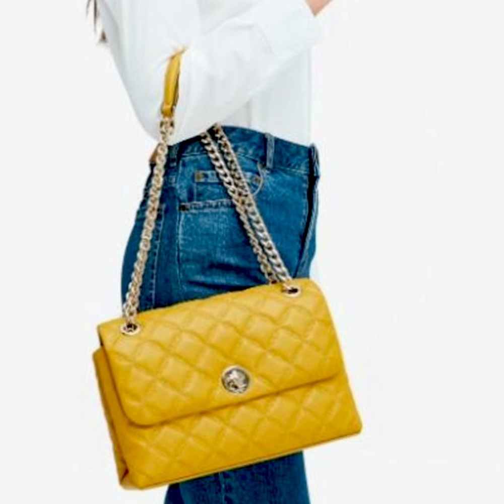 Kate Spade Natalia Medium Flap Shoulder Bag